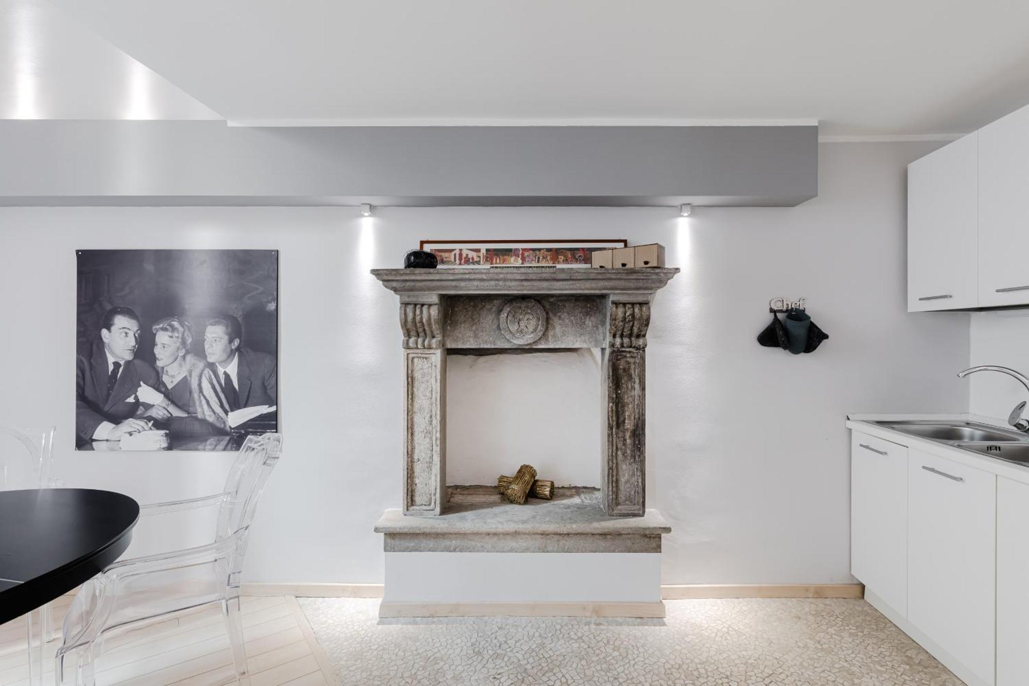 Apartment Piazza Margana Private Rom