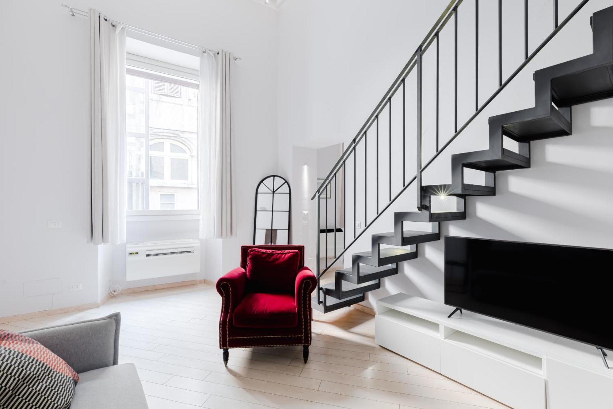 Piazza Margana Private Apartment Rom